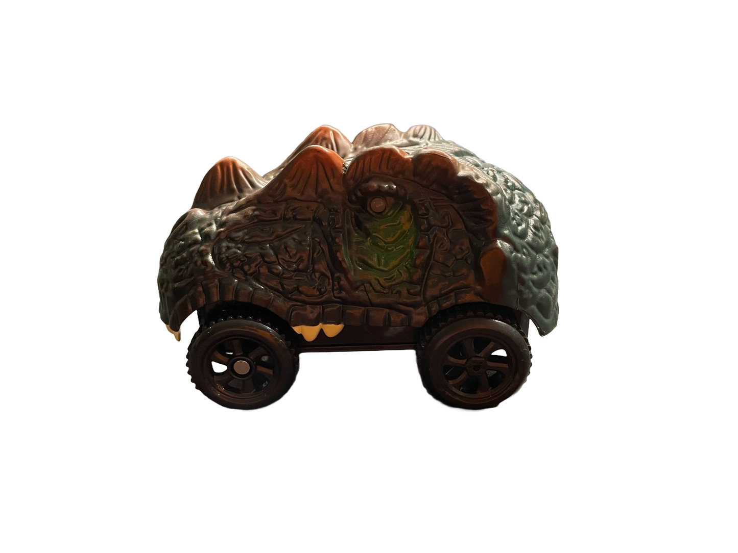 Mørkegrøn Dino