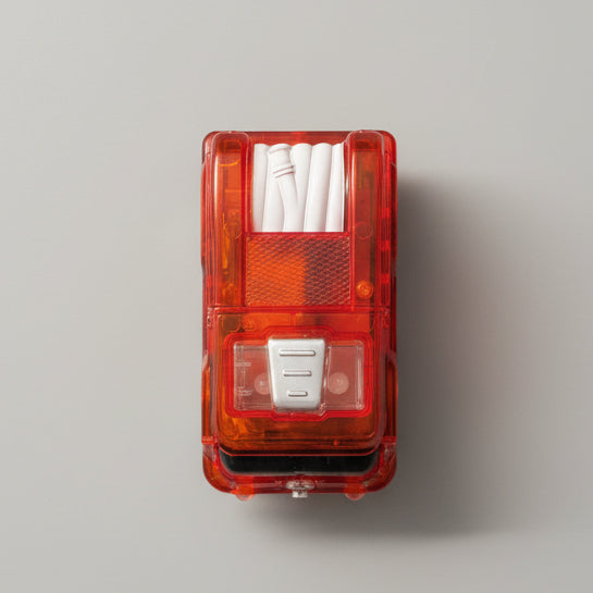 Rød Brandbil flexi-trax