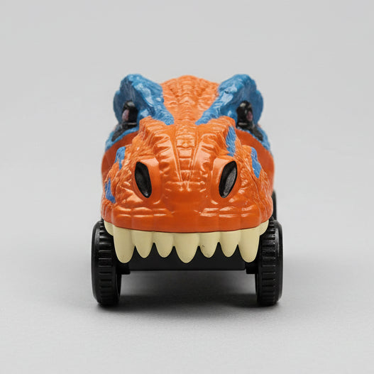 Orange dinobil flexi-trax