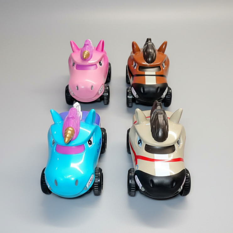 hestebil pakke flexi-trax