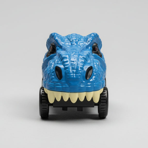blå dino flexitrax