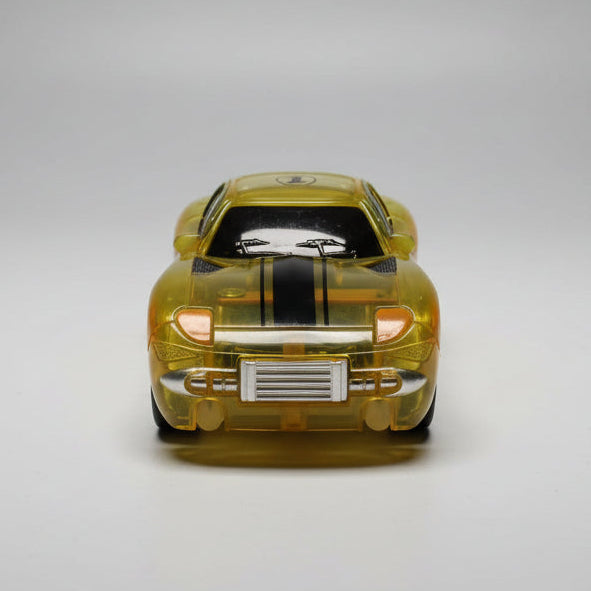 Gul Racerbil flexi-trax