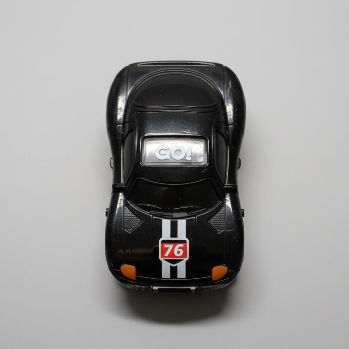 Sort Racerbil Flexi-trax