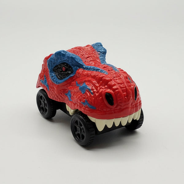 Rød Dino Flexi-trax