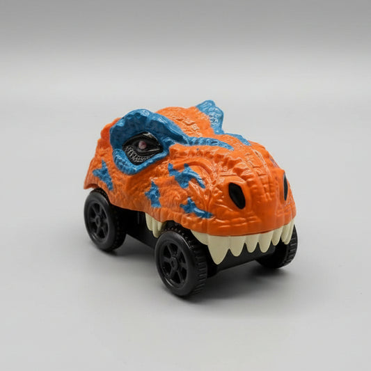 Orange dinobil flexi trax