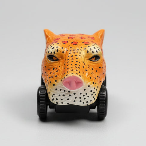 Leopardbil flexi-trax