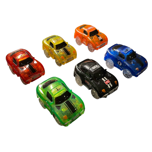 Kæmpe Racerbils Pakke