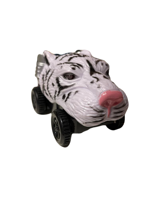 Zebra Bil