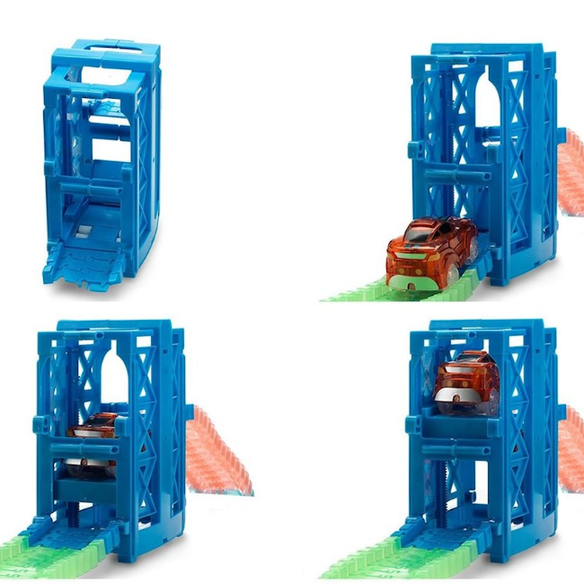 Magic Tracks - Lift Gate & Car Returner