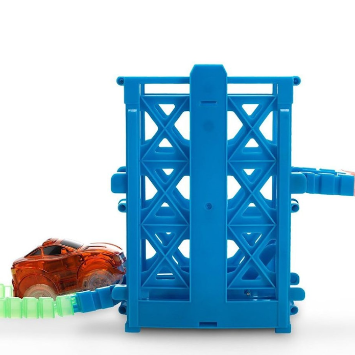 Magic Tracks - Lift Gate & Car Returner
