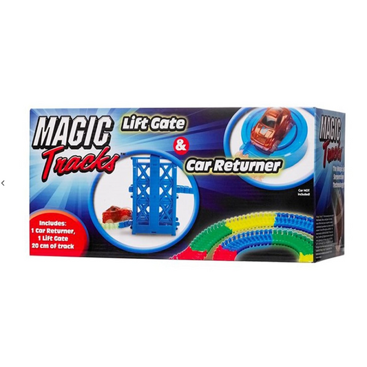 Magic Tracks - Lift Gate & Car Returner