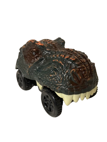 sort dinobil biler til flexitrax flexi-trax flexitrack