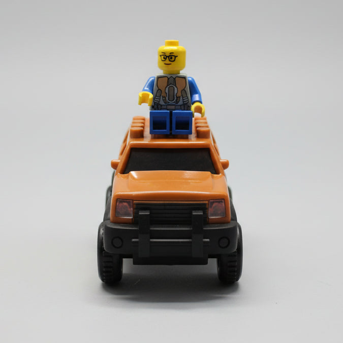 Flexi trax forfra flexi trax