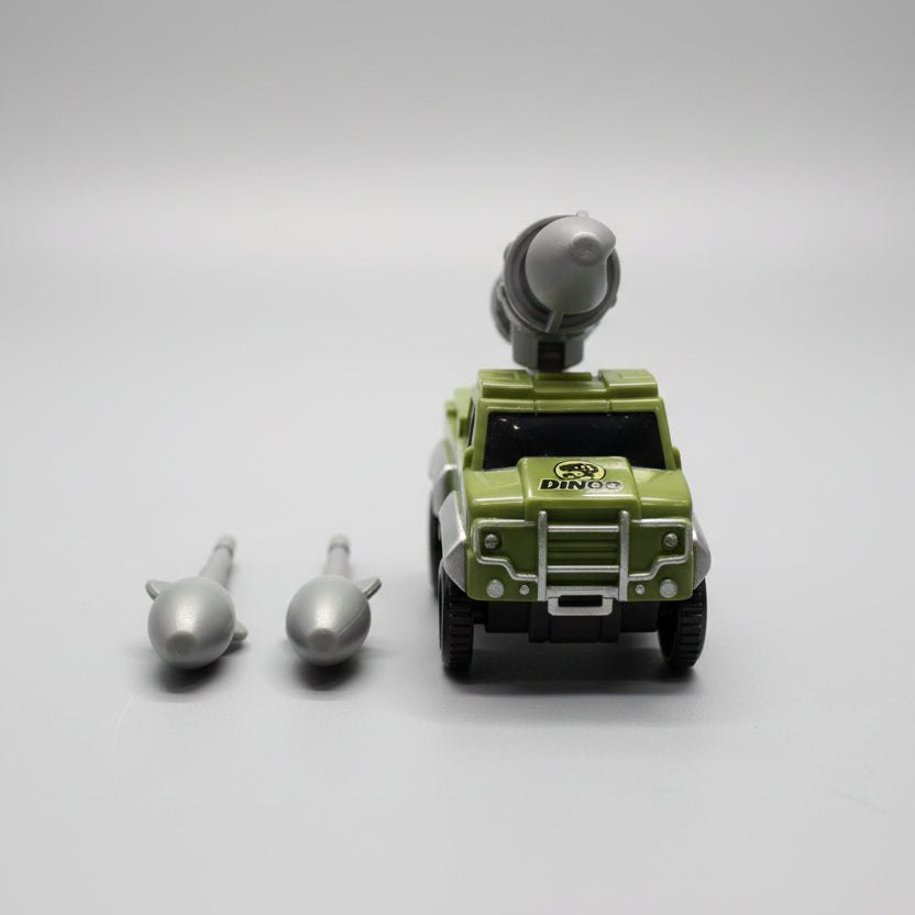 Flexi-trax missil bil 