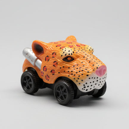 Leopardbil flexi-trax