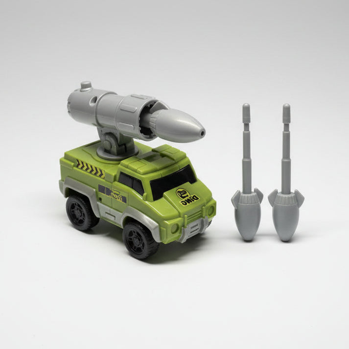 Missil bil flexi-trax