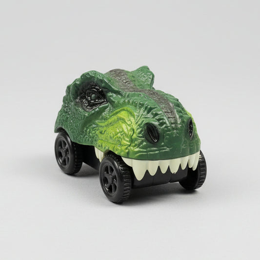 grøn dino flexi-trax