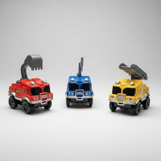 Redning bilpakke flexi-trax