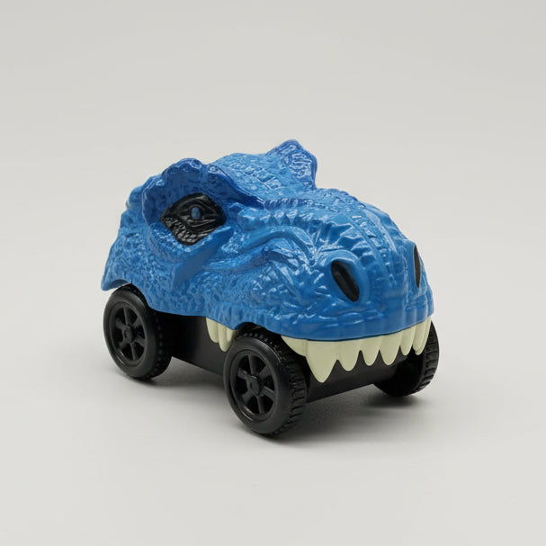blå dino flexitrax